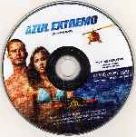 carátula cd de Azul Extremo - Region 4