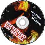 carátula cd de Infierno Sin Salida - 2001 - Region 4