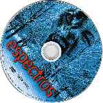 carátula cd de Espectros - Region 4