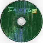 carátula cd de La Red 2 - Region 4