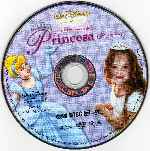 carátula cd de Un Cumpleanos De Princesa - Volumen 01- Region 1-4