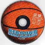 carátula cd de Rebound - Rebote Inesperado - Region 1-4
