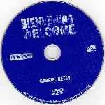 carátula cd de Bienvenido - Welcome - Region 1-4