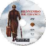 carátula cd de Bienvenido Mr. Chance