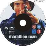 carátula cd de Marathon Man