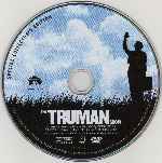 carátula cd de El Show De Truman - Region 4