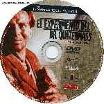 cartula cd de El Experimento Del Dr. Quatermass - The Hammer Collection