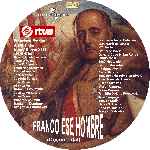 carátula cd de Franco Ese Hombre - Custom