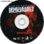 carátula cd de Depredador 2 - Edicion Especial - Disco 01