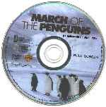 carátula cd de La Marcha De Los Pinguinos - Custom