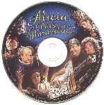 carátula cd de Alicia En El Pais De Las Maravillas - 1999 - V2