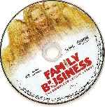 carátula cd de Family Business - Temporada 02 - Dvd 01
