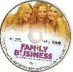 carátula cd de Family Business - Temporada 02 - Dvd 02