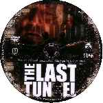 carátula cd de The Last Tunnel