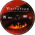carátula cd de The Visitation