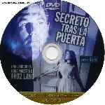 carátula cd de Secreto Tras La Puerta