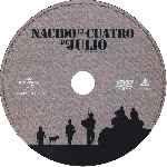 carátula cd de Nacido El Cuatro De Julio