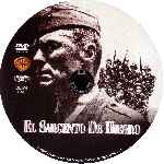 carátula cd de El Sargento De Hierro