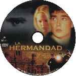 carátula cd de La Hermandad - 2001 - The Circle