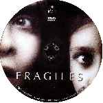 carátula cd de Fragiles - 2004