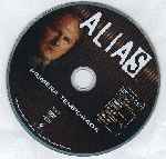carátula cd de Alias - Temporada 01 - Disco 02