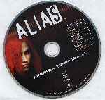 carátula cd de Alias - Temporada 01 - Disco 03