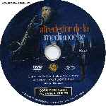 carátula cd de Alrededor De La Medianoche
