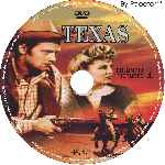 carátula cd de Texas - 1941 - Custom