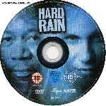 carátula cd de Hard Rain