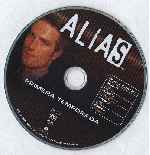 carátula cd de Alias - Temporada 01 - Disco 04