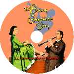 carátula cd de La Historia De Benny Goodman - Custom