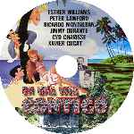 cartula cd de En Una Isla Contigo - Custom