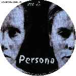 carátula cd de Persona