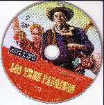 carátula cd de Los Tres Padrinos