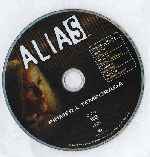 carátula cd de Alias - Temporada 01 - Disco 05