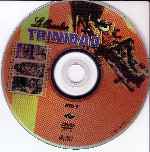 cartula cd de Le Llamaban Trinidad