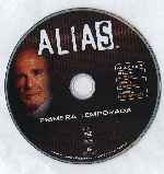 carátula cd de Alias - Temporada 01 - Disco 06