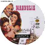 cartula cd de Magnolia - 1951 - Custom
