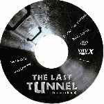 carátula cd de The Last Tunnel - Custom