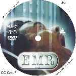 carátula cd de Emr - Custom