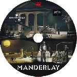 carátula cd de Manderlay - Custom