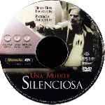 carátula cd de Una Muerte Silenciosa - 2002 - Reg 1-4
