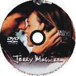 carátula cd de Jerry Maguire - Custom