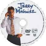 cartula cd de Jerry Maguire - Region 4