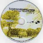 carátula cd de Lugares Comunes - Region 1-4
