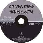 carátula cd de La Ventana Indiscreta - Custom
