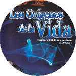 carátula cd de Imax - 30 - Los Origenes De La Vida - Custom