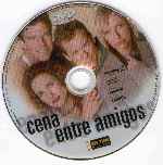 carátula cd de Cena Entre Amigos