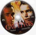 carátula cd de Cautivos - 1994