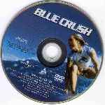 carátula cd de Blue Crush